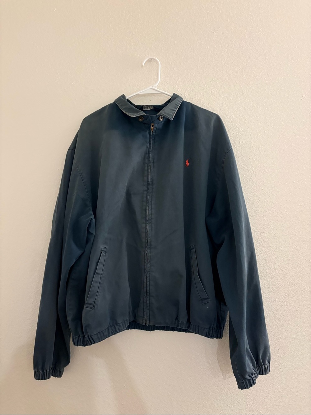 Polo Ralph Lauren Cotton Lightweight Jacket